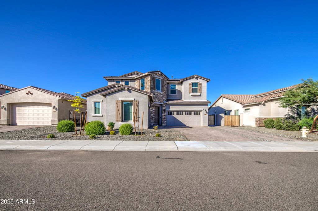 Photo of 19016 W Rancho Drive, Litchfield Park, AZ 85340 (MLS # 6928076)