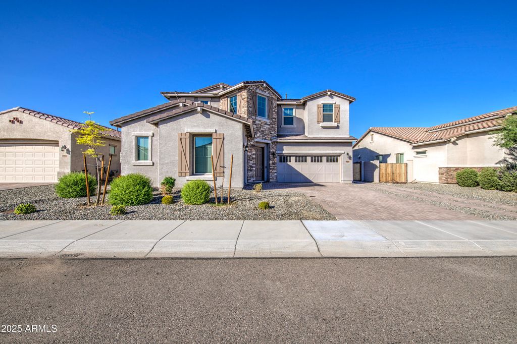 Photo of 19016 W Rancho Drive, Litchfield Park, AZ 85340 (MLS # 6928076)