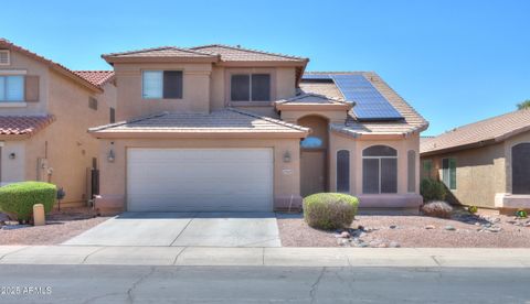 A home in Maricopa