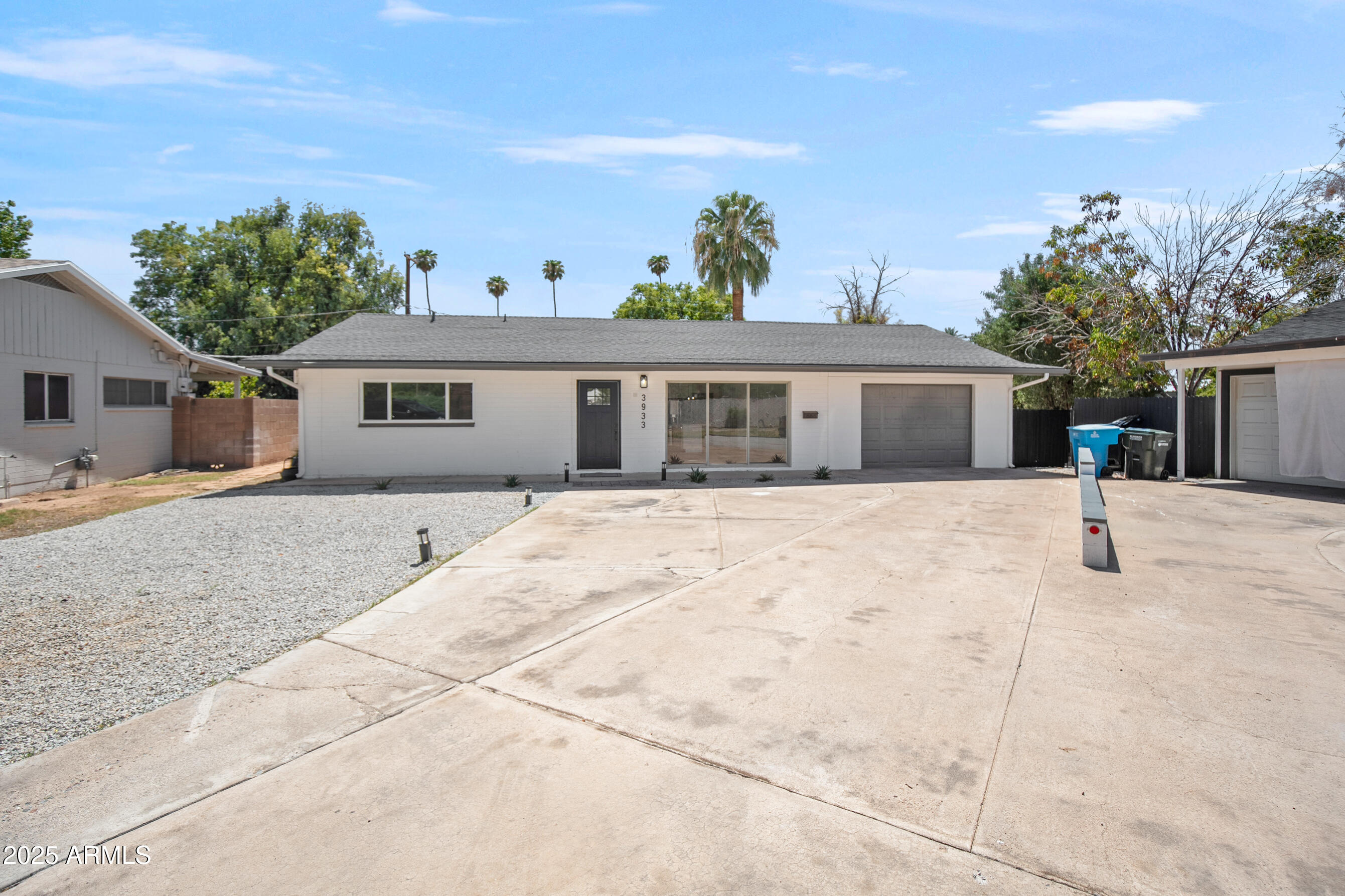 3933 E FLOWER Street