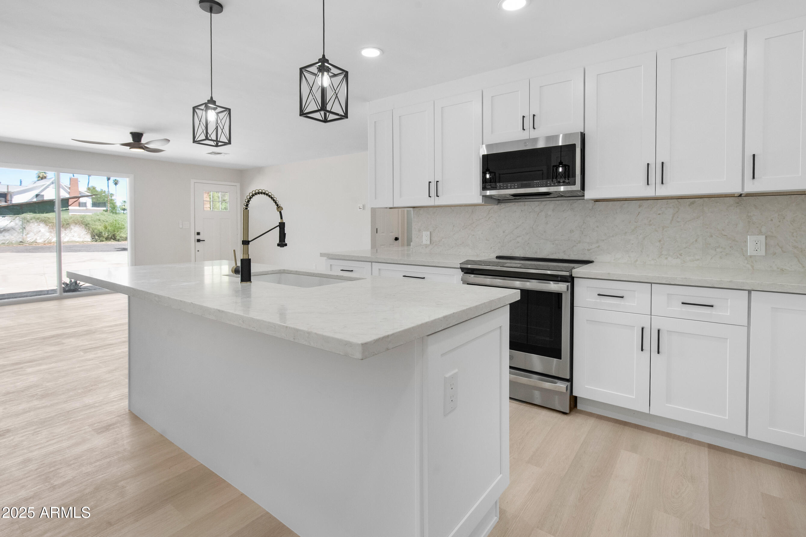 3933 E FLOWER Street