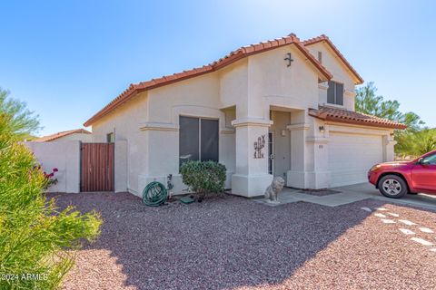 A home in Goodyear