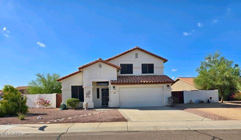 A home in Goodyear