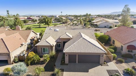 26001 S FLAME TREE Drive Sun Lakes AZ 85248