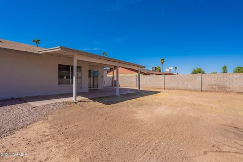 A home in Mesa