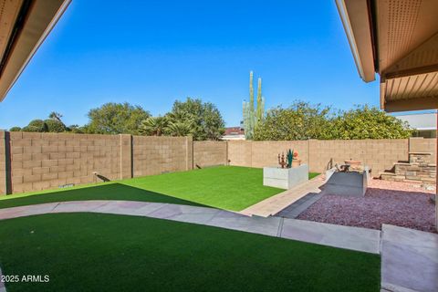 A home in Sun City