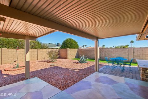 A home in Sun City