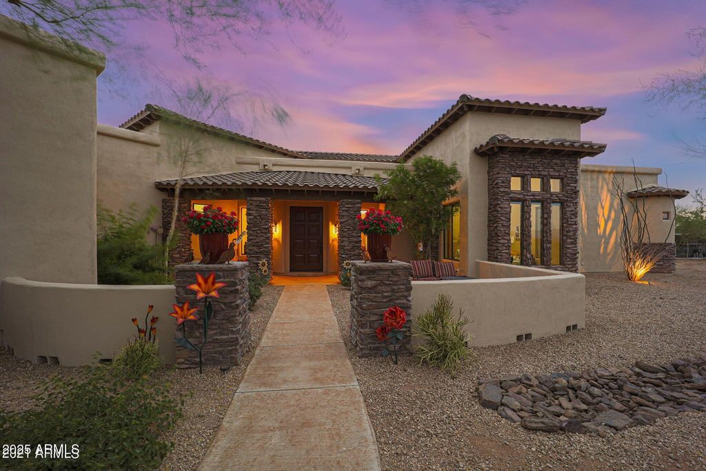 Photo of 31704 N 139th Place, Scottsdale, AZ 85262 (MLS # 6909826)