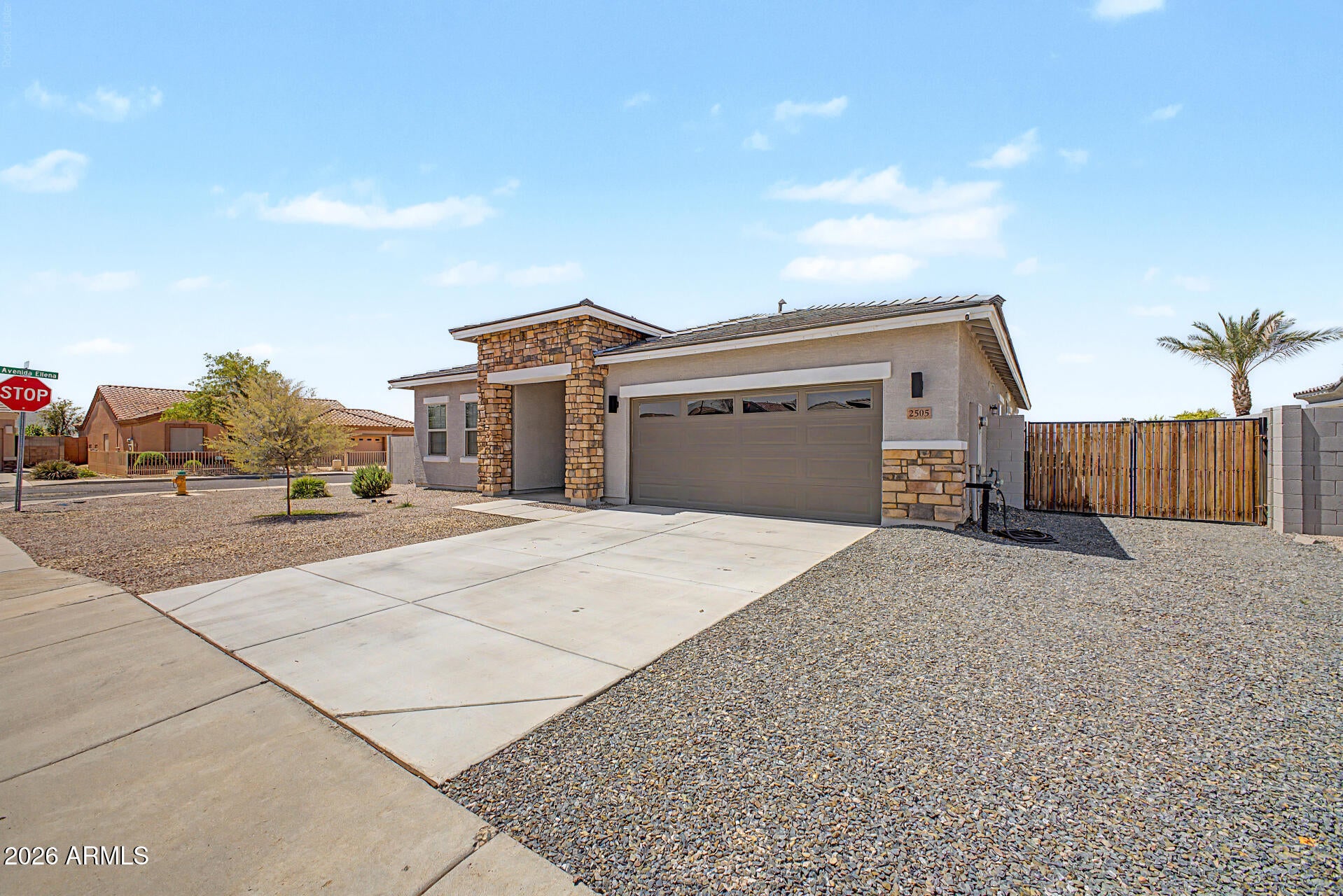 2505 N PONY Lane