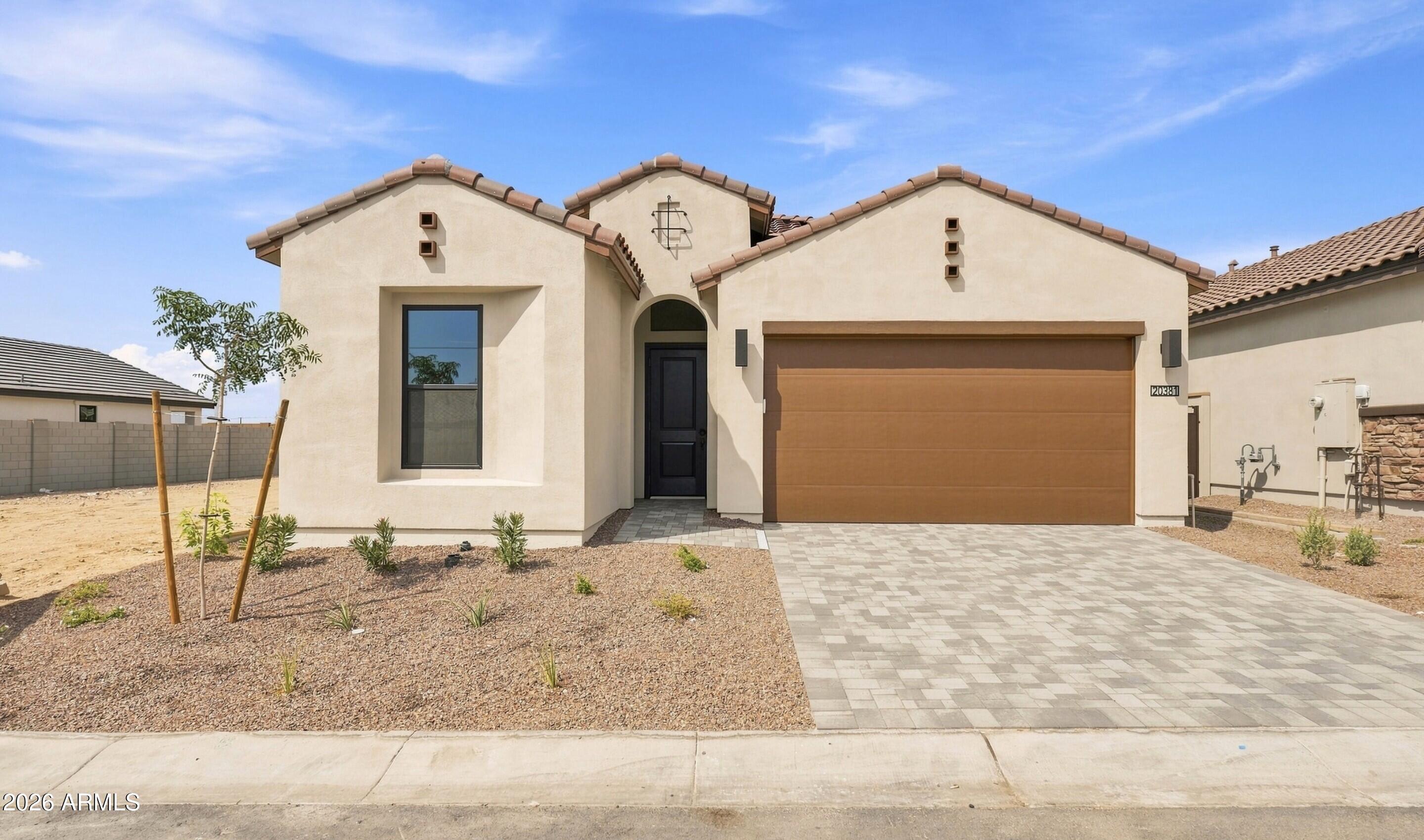 20808 W Palo Verde Drive