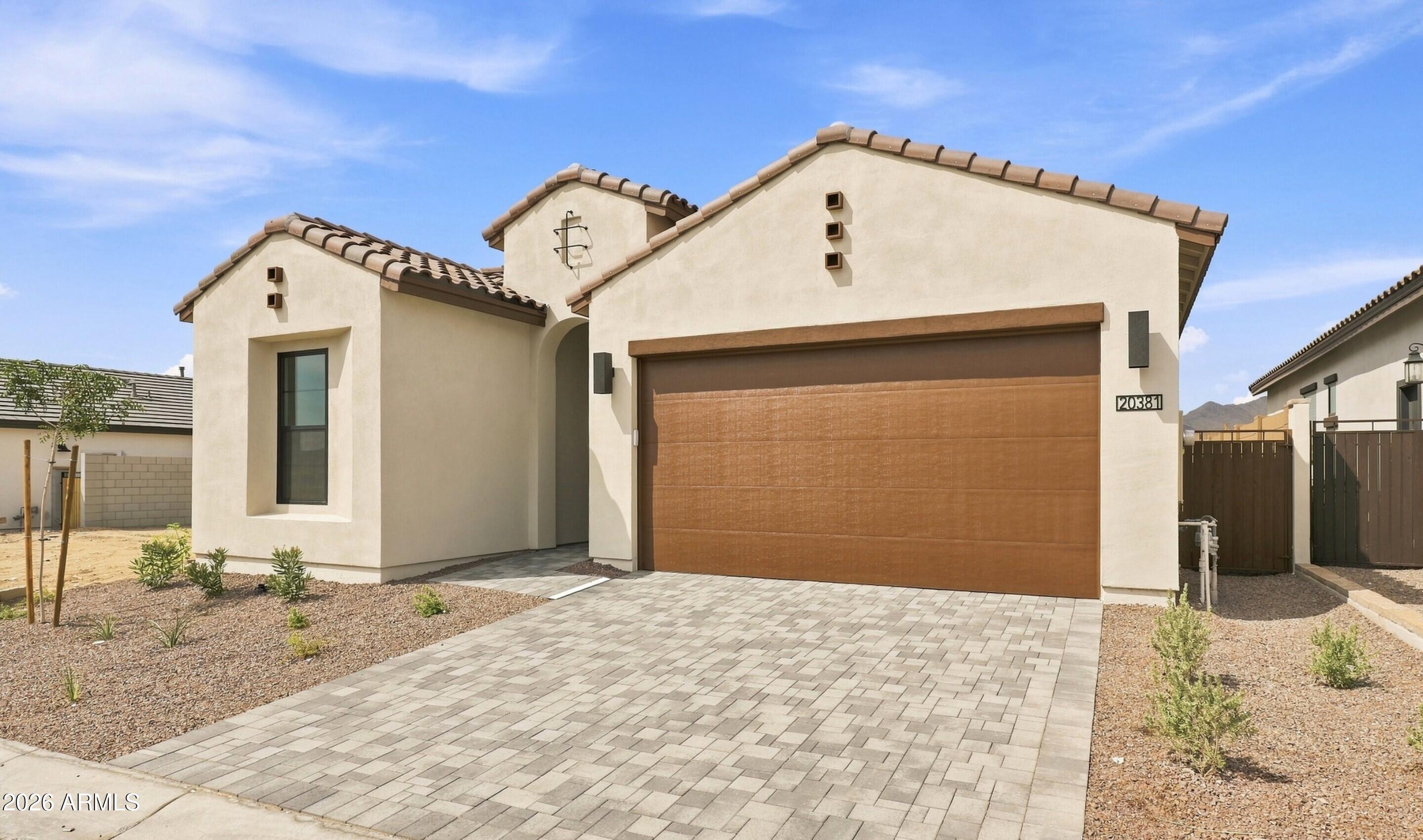 20808 W Palo Verde Drive