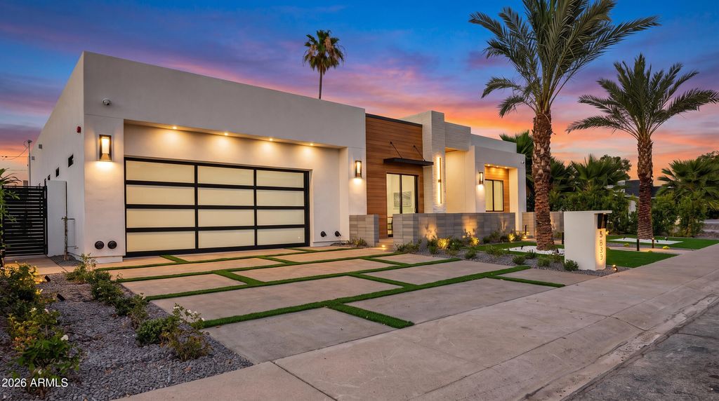 Photo of 8508 E Indianola Avenue, Scottsdale, AZ 85251 (MLS # 7052830)