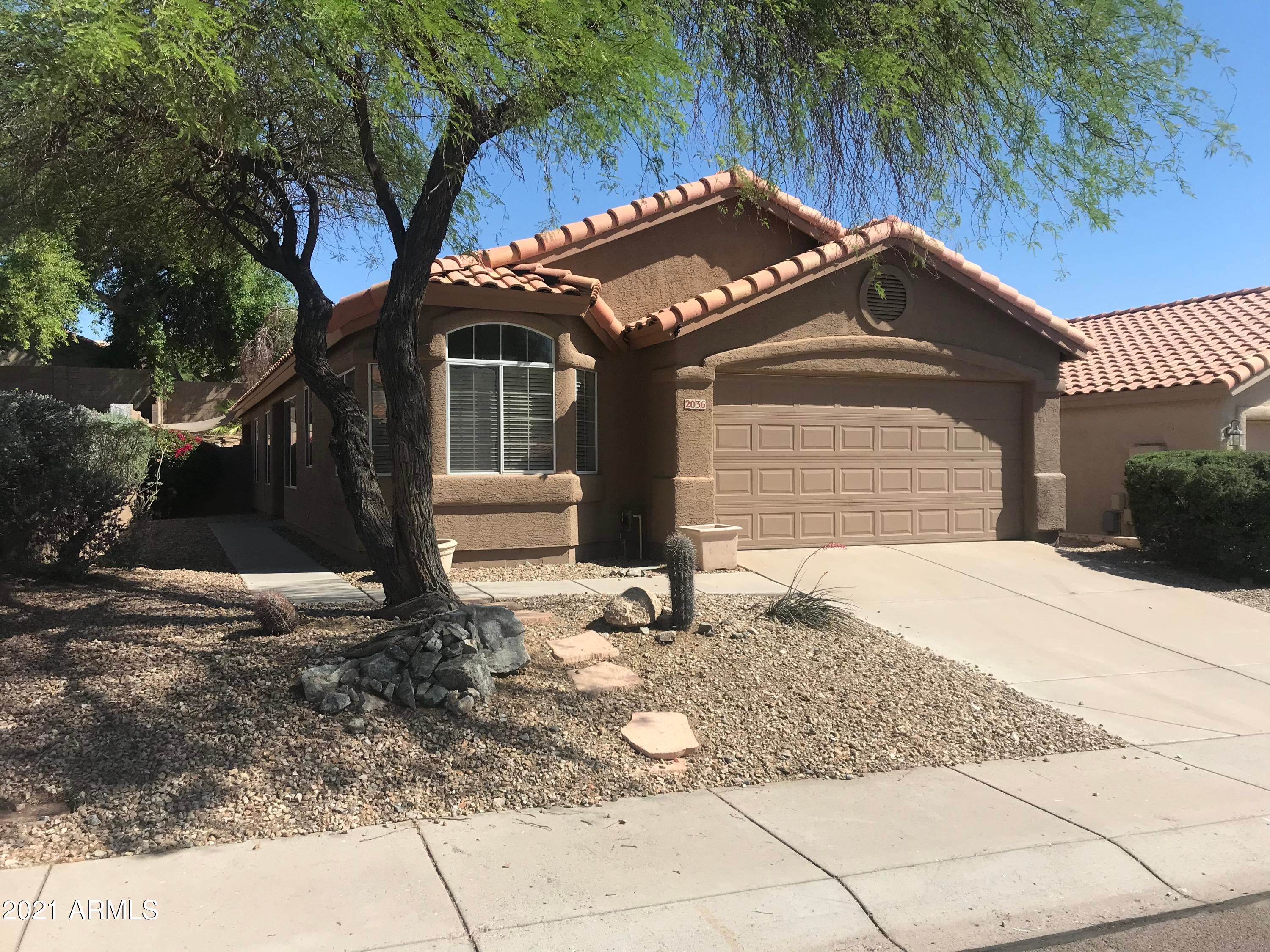 2036 E Windsong Drive
