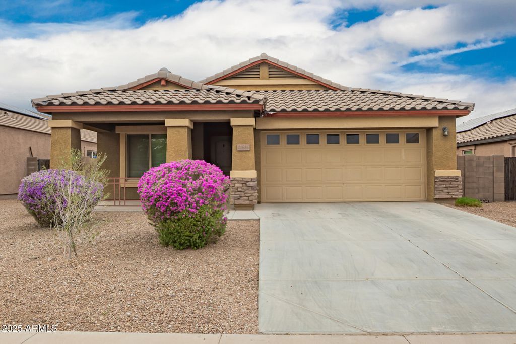 Photo of 21686 W Hess Avenue, Buckeye, AZ 85326 (MLS # 6932247)