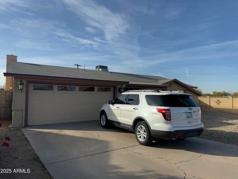 A home in Phoenix