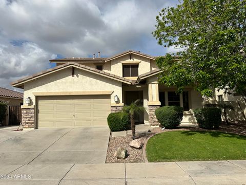 A home in Chandler