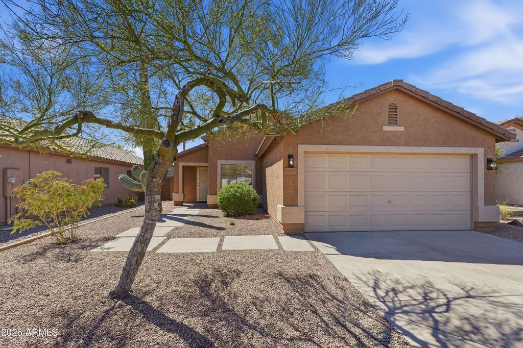 Photo of 30192 N Coral Bean Drive, San Tan Valley, AZ 85143 (MLS # 6986166)