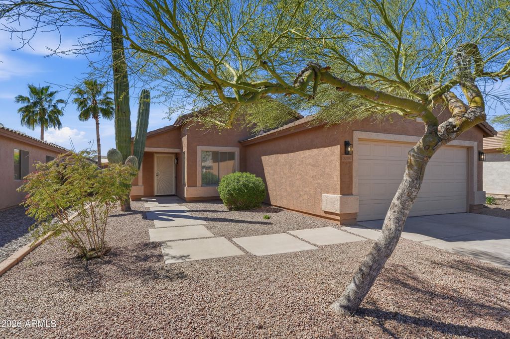 Photo of 30192 N Coral Bean Drive, San Tan Valley, AZ 85143 (MLS # 6986166)