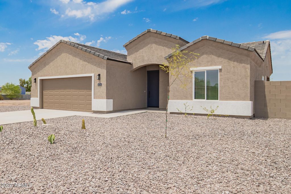 Photo of 8724 W Reventon Drive, Arizona City, AZ 85123 (MLS # 6905797)