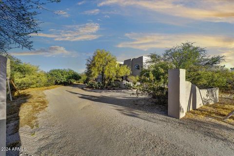 A home in Scottsdale