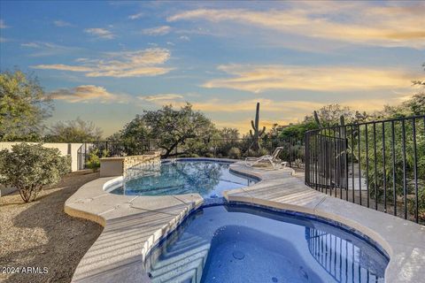 A home in Scottsdale