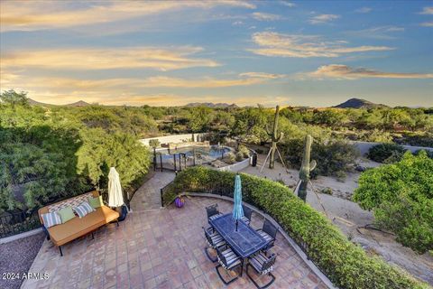 A home in Scottsdale