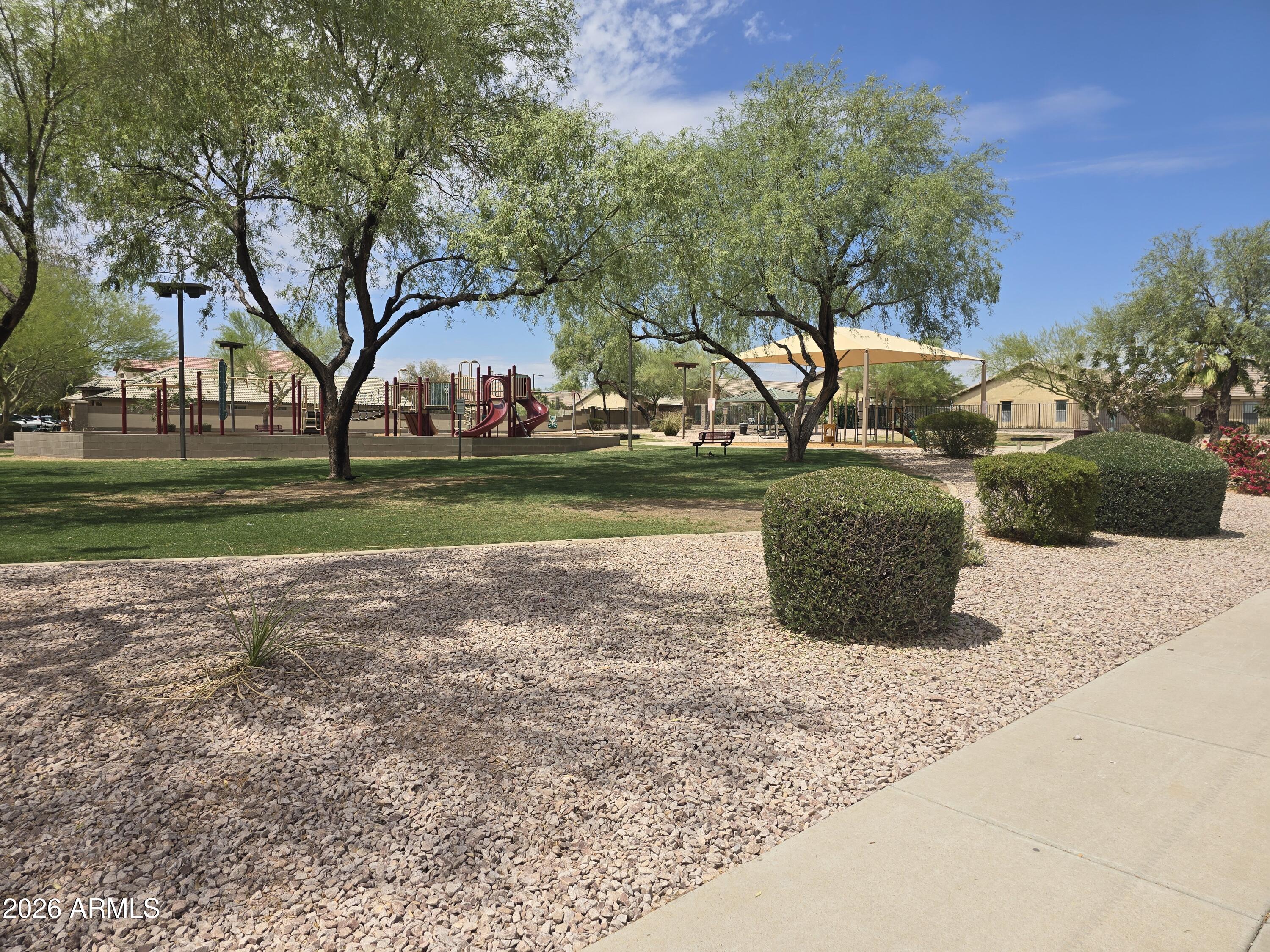 RANCHO VISTA - Residential