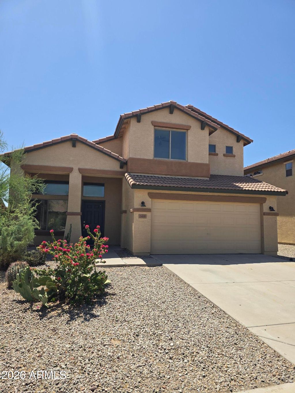 Photo of 25037 W Illini Street, Buckeye, AZ 85326 (MLS # 7016828)