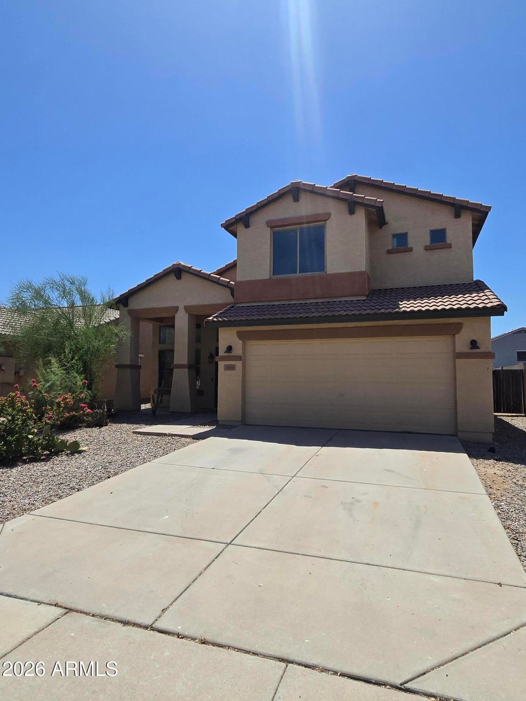 Photo of 25037 W Illini Street, Buckeye, AZ 85326 (MLS # 7016828)