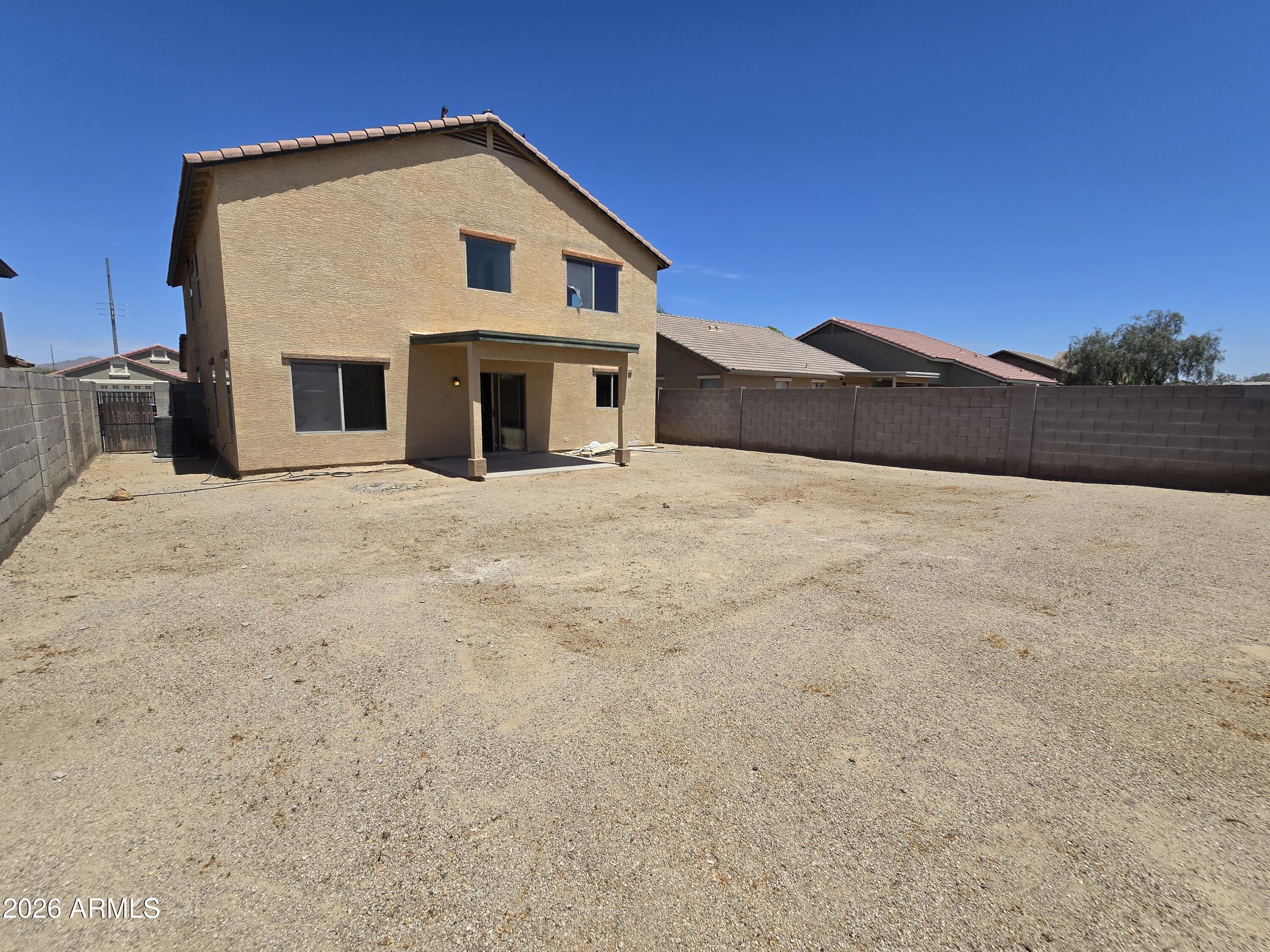 RANCHO VISTA - Residential