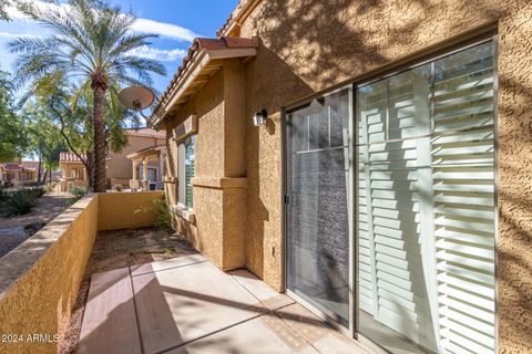 A home in Scottsdale