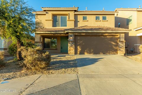 A home in San Tan Valley