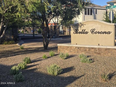 A home in Apache Junction