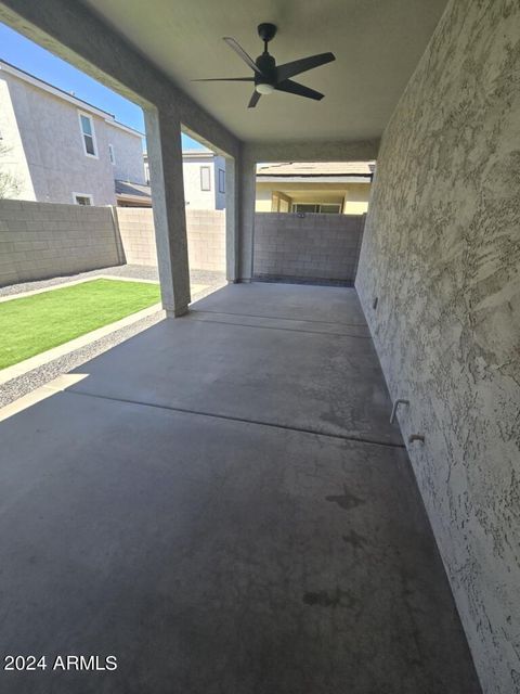 A home in Apache Junction