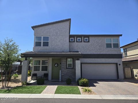 A home in Apache Junction