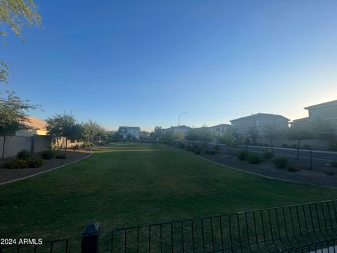 A home in Apache Junction