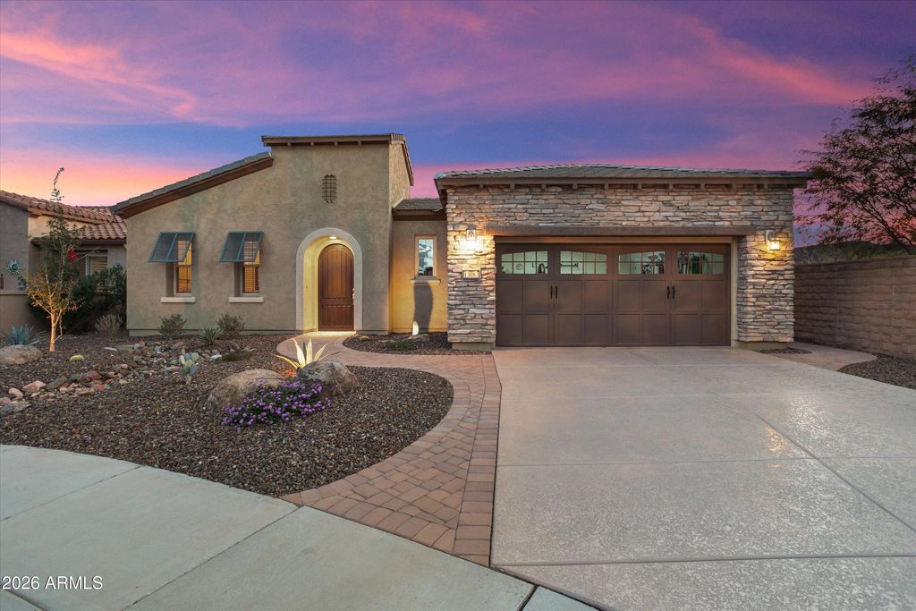 Photo of 13087 W Desert Vista Trail, Peoria, AZ 85383 (MLS # 6965952)