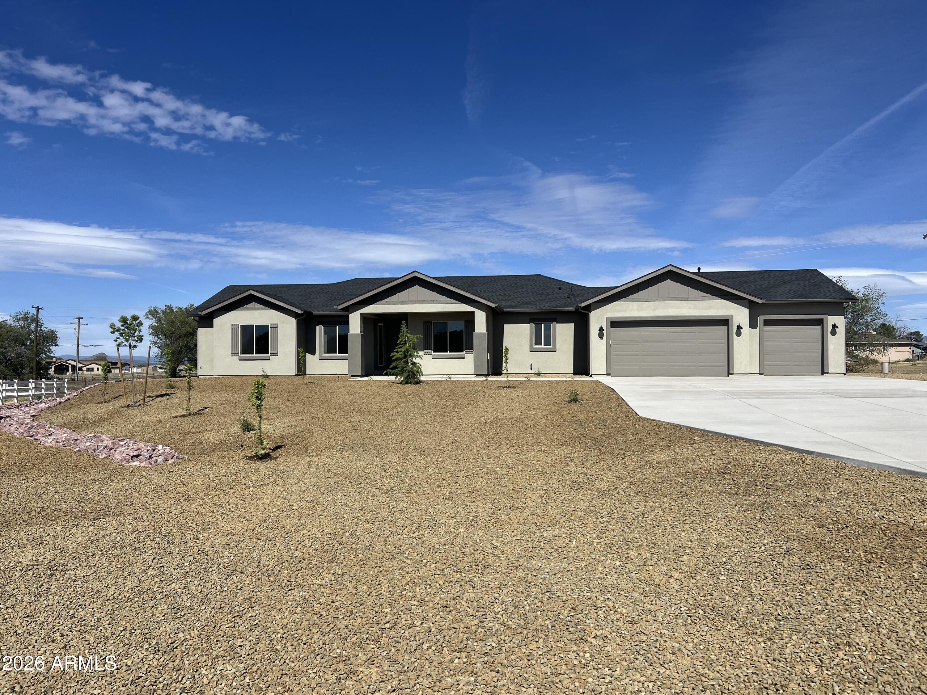 Photo 1 of 25 — 75 Brenna Drive, Chino Valley, AZ 86323