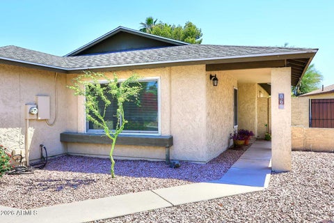 Photo of 865 N Roosevelt Circle, Scottsdale, AZ 85257 (MLS # 7024018)