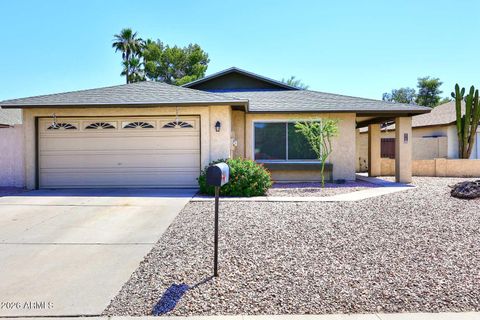 Photo of 865 N Roosevelt Circle, Scottsdale, AZ 85257 (MLS # 7024018)