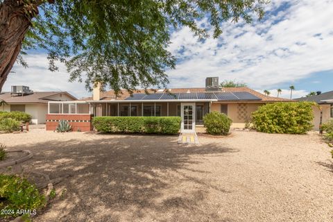 A home in Sun City West