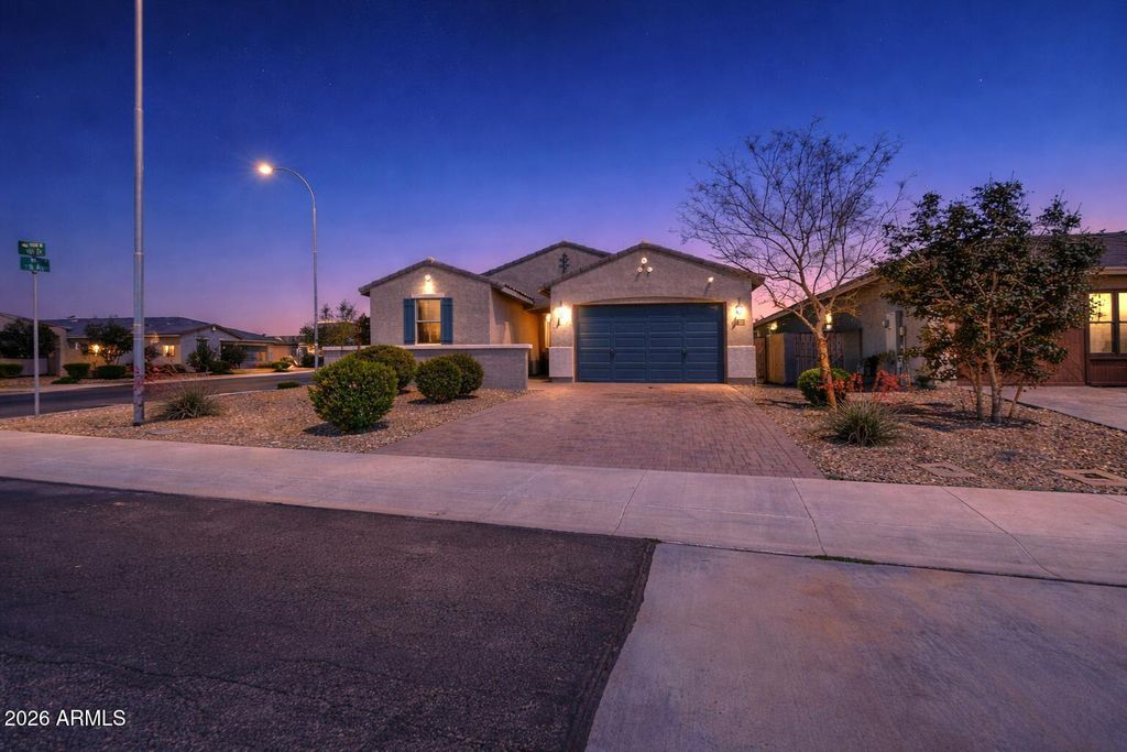 Photo of 11046 W Levi Drive, Tolleson, AZ 85353 (MLS # 7002593)