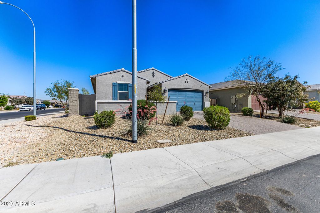 Photo of 11046 W Levi Drive, Tolleson, AZ 85353 (MLS # 7002593)