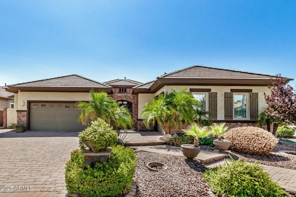 Photo of 1153 E Holbrook Street, Gilbert, AZ 85298 (MLS # 6924714)