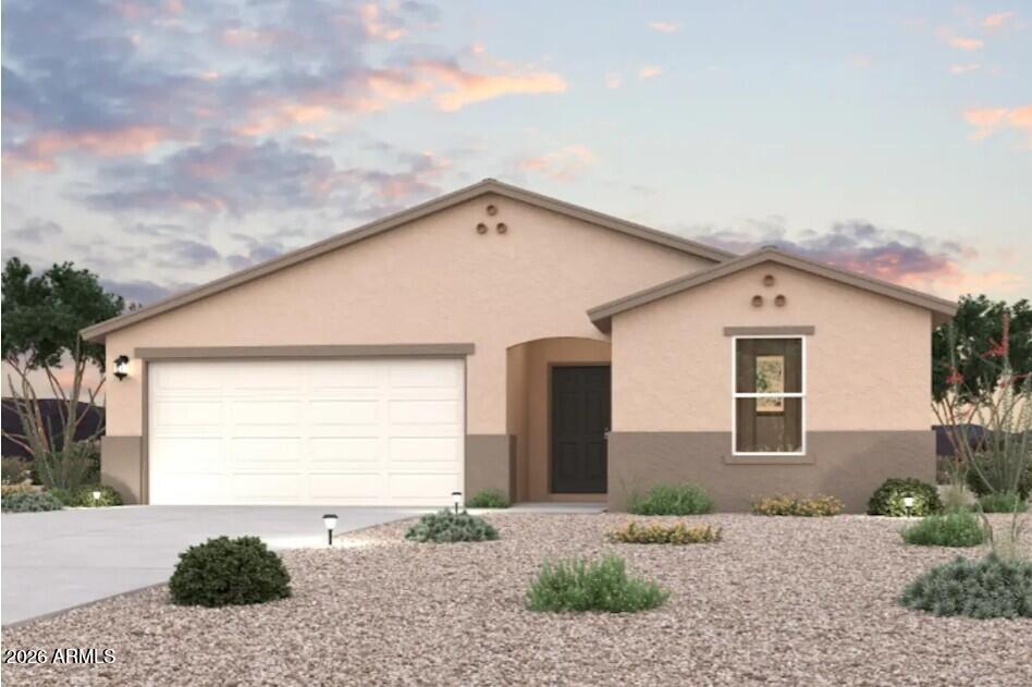Photo of 226 W Pleasant Park Drive, Coolidge, AZ 85128 (MLS # 7059825)