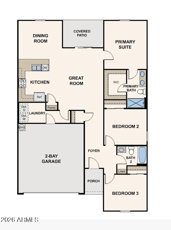 226 W PLEASANT PARK Drive