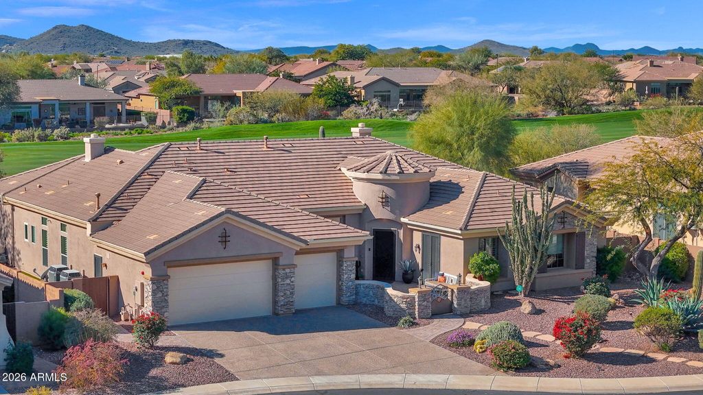 Photo of 40610 N Bradon Court, Anthem, AZ 85086 (MLS # 6970925)