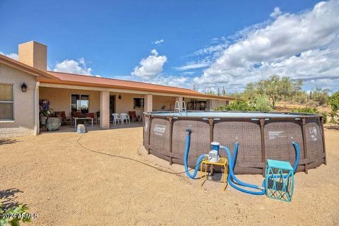 A home in New River