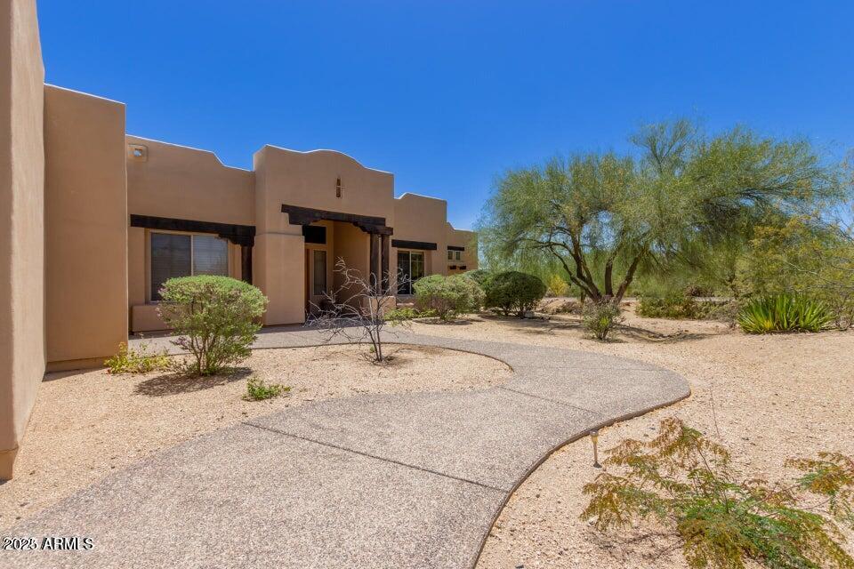 8115 E SAND FLOWER Drive