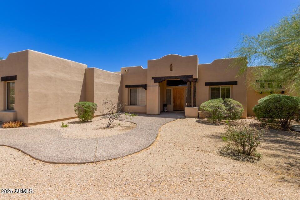 8115 E SAND FLOWER Drive